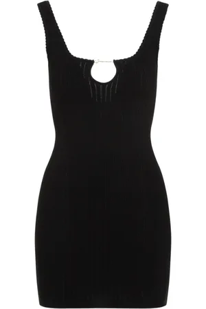 Jacquemus Mujer, Vestidos, Negro, Talla: S