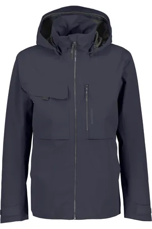 Didriksons Mujer, Chaquetas, Azul, Talla: M