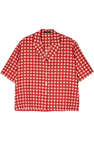 Joseph Mujer, Blusas y Camisas, Rojo, Talla: L
