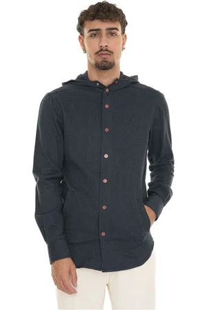 Kiton Hombre, Chaquetas, Azul, Talla: 2XL