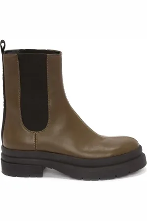 J.W.Anderson Mujer, Zapatos, Verde, Talla: 37 EU