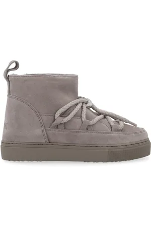 INUIKII Mujer, Zapatos, Gris, Talla: 37 EU
