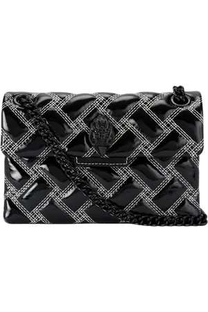 Kurt Geiger Mujer, Bolsos, Negro, Talla: ONE Size