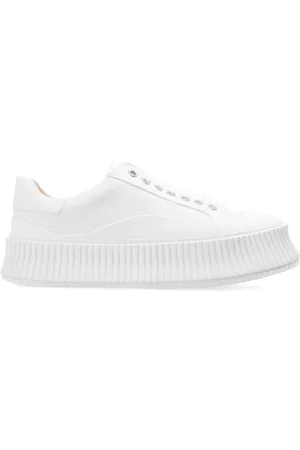 Jil Sander Mujer, Zapatos, Blanco, Talla: 40 EU