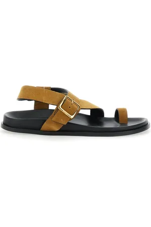 ALOHAS Mujer, Zapatos, Marrón, Talla: 40 EU