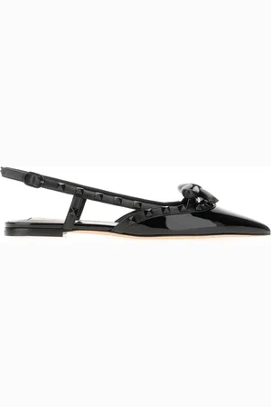 VALENTINO GARAVANI Mujer, Zapatos, Negro, Talla: 38 EU