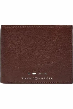 Tommy Hilfiger Hombre, Accesorios, Marrón, Talla: ONE Size