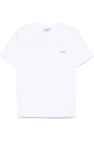 COPERNI Mujer, Camisetas, Blanco, Talla: XS