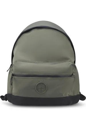 Stone Island Hombre, Bolsos, Verde, Talla: ONE Size