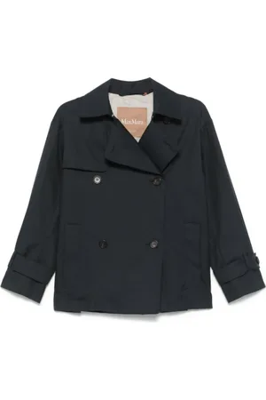 Max Mara Mujer, Abrigos, Azul, Talla: XS