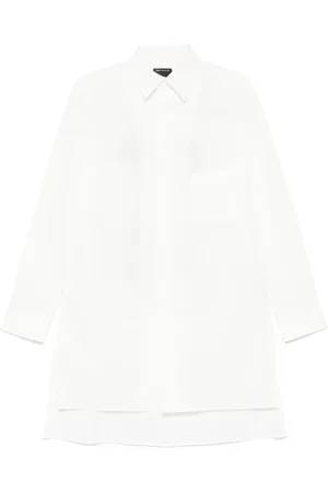Y-3 Mujer, Vestidos, Blanco, Talla: S