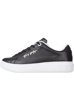 Tommy Hilfiger Mujer, Zapatos, Negro, Talla: 37 EU