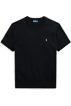 Ralph Lauren Mujer, Camisetas, Negro, Talla: S
