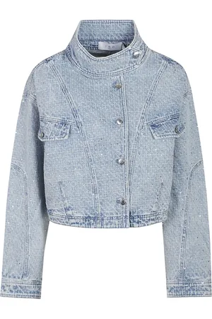 IRO Mujer, Chaquetas, Azul, Talla: S