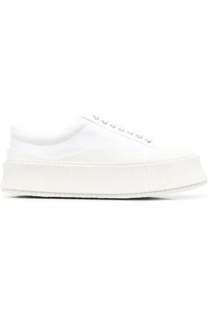 Jil Sander Mujer, Zapatos, Blanco, Talla: 39 EU