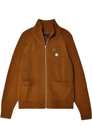 Rassvet Hombre, Jerseys, Marrón, Talla: L