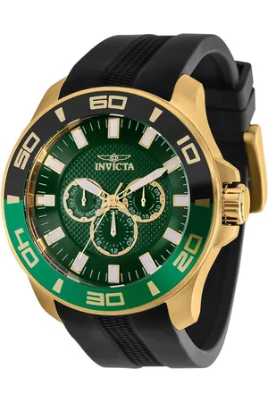 Invicta Hombre, Accesorios, Negro, Talla: ONE Size