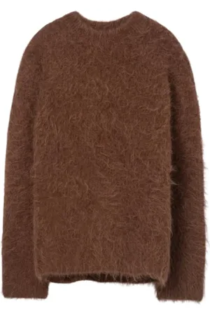 Séfr Hombre, Jerseys, Marrón, Talla: L