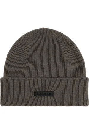 FEAR OF GOD Unisex, Accesorios, Gris, Talla: ONE Size