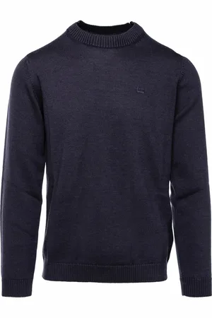 Woolrich Hombre, Jerseys, Azul, Talla: S