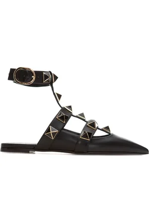 VALENTINO GARAVANI Mujer, Zapatos, Negro, Talla: 36 EU