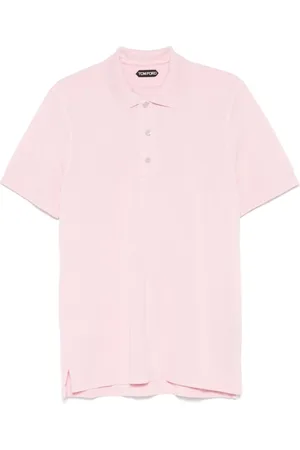 Tom Ford Hombre, Camisetas, Rosa, Talla: M