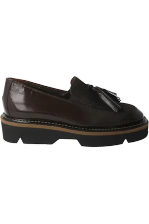 Pertini Mujer, Zapatos, Marrón, Talla: 39 EU