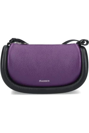 J.W.Anderson Mujer, Bolsos, Púrpura, Talla: ONE Size