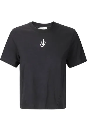 J.W.Anderson Mujer, Camisetas, Negro, Talla: M