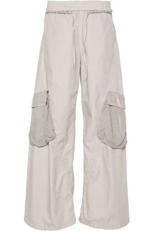 Iceberg Mujer, Pantalones, Blanco, Talla: M