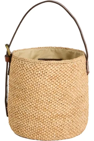 IBELIV Mujer, Bolsos, Marrón, Talla: ONE Size