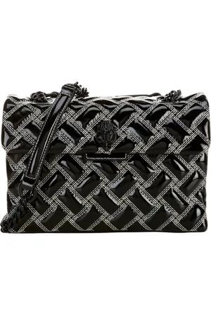Kurt Geiger Mujer, Bolsos, Negro, Talla: ONE Size