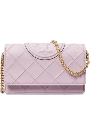 Tory Burch Mujer, Bolsos, Púrpura, Talla: ONE Size