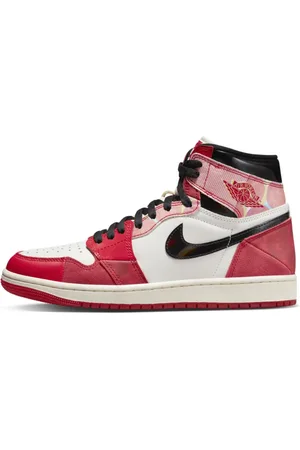 Jordan Hombre, Zapatos, Rojo, Talla: 37 1/2 EU