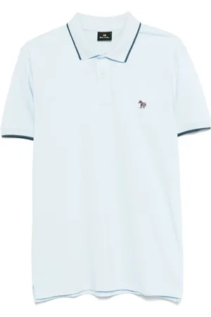 Paul Smith Hombre, Camisetas, Azul, Talla: L