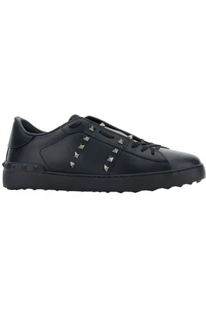 VALENTINO GARAVANI Hombre, Zapatos, Negro, Talla: 43 EU