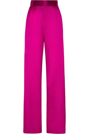 Philipp Plein Mujer, Pantalones, Rosa, Talla: L