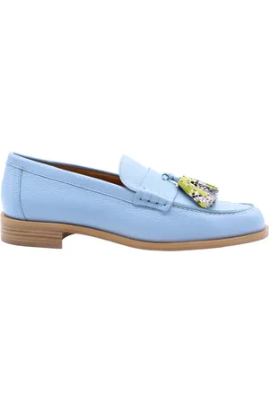 Pertini Mujer, Zapatos, Azul, Talla: 37 EU