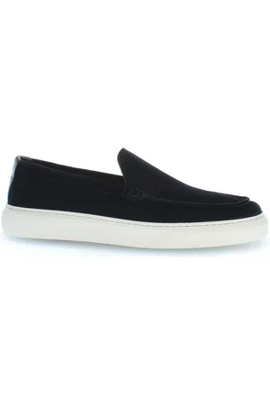 Woolrich Hombre, Zapatos, Azul, Talla: 43 EU