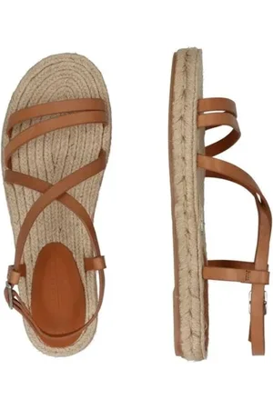 Max Mara Mujer, Zapatos, Marrón, Talla: 39 EU