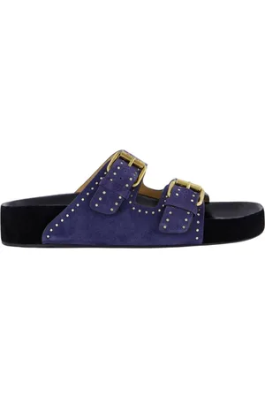 Isabel Marant Mujer, Zapatos, Azul, Talla: 39 EU