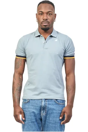 K-Way Hombre, Camisetas, Gris, Talla: L