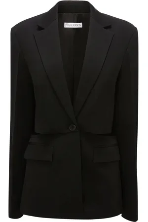 J.W.Anderson Mujer, Chaquetas, Negro, Talla: M
