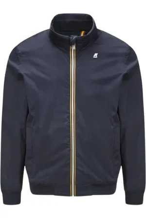 K-Way Hombre, Chaquetas, Azul, Talla: XL