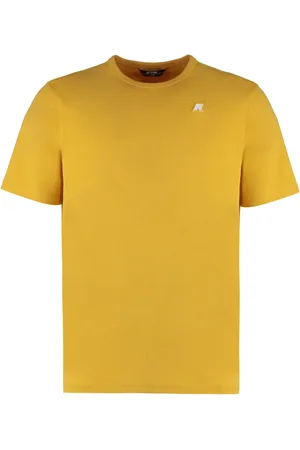 K-Way Hombre, Camisetas, Amarillo, Talla: S