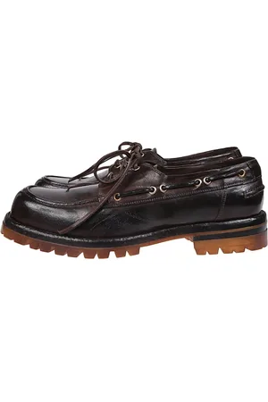 ELEVENTY Hombre, Zapatos, Marrón, Talla: 43 EU