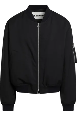Jil Sander Hombre, Chaquetas, Negro, Talla: M