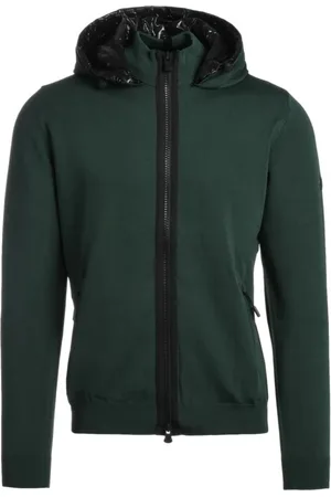 PEOPLE OF SHIBUYA Hombre, Chaquetas, Verde, Talla: M