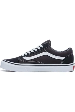 Vans Unisex, Zapatos, Negro, Talla: 36 EU