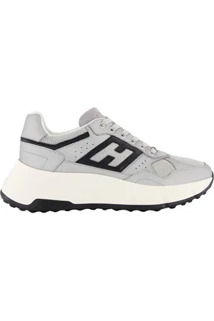 Hogan Mujer, Zapatos, Gris, Talla: 38 EU